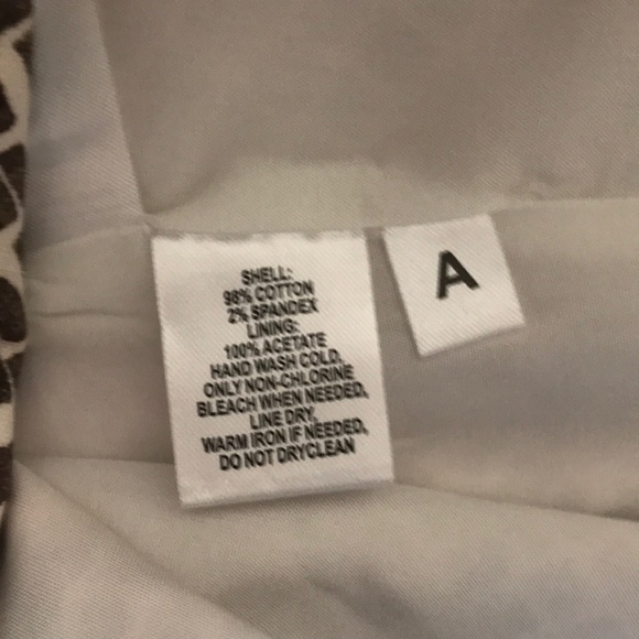 Loft NWT SKIRT SIZE 6 - Picture 9 of 10